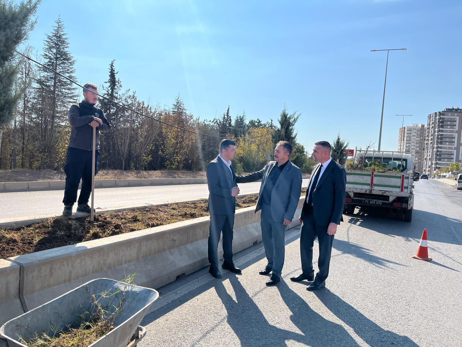 belediye-baskan-yardimcimiz-sayin-ibrahim-aydin-yapilan-calismalari-yerinde-inceledi