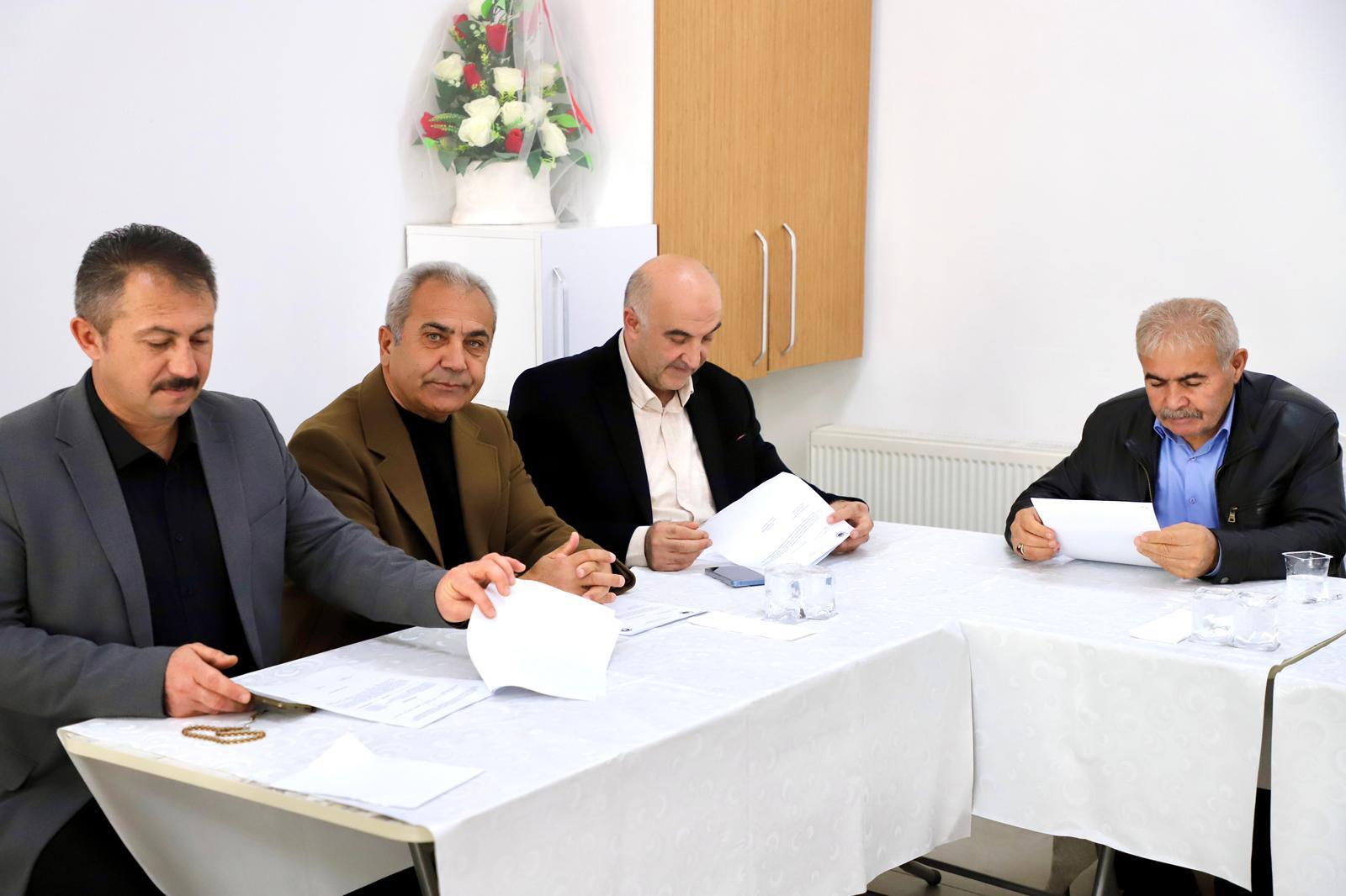 kasim-ayi-olagan-meclis-toplantisi-gerceklesti