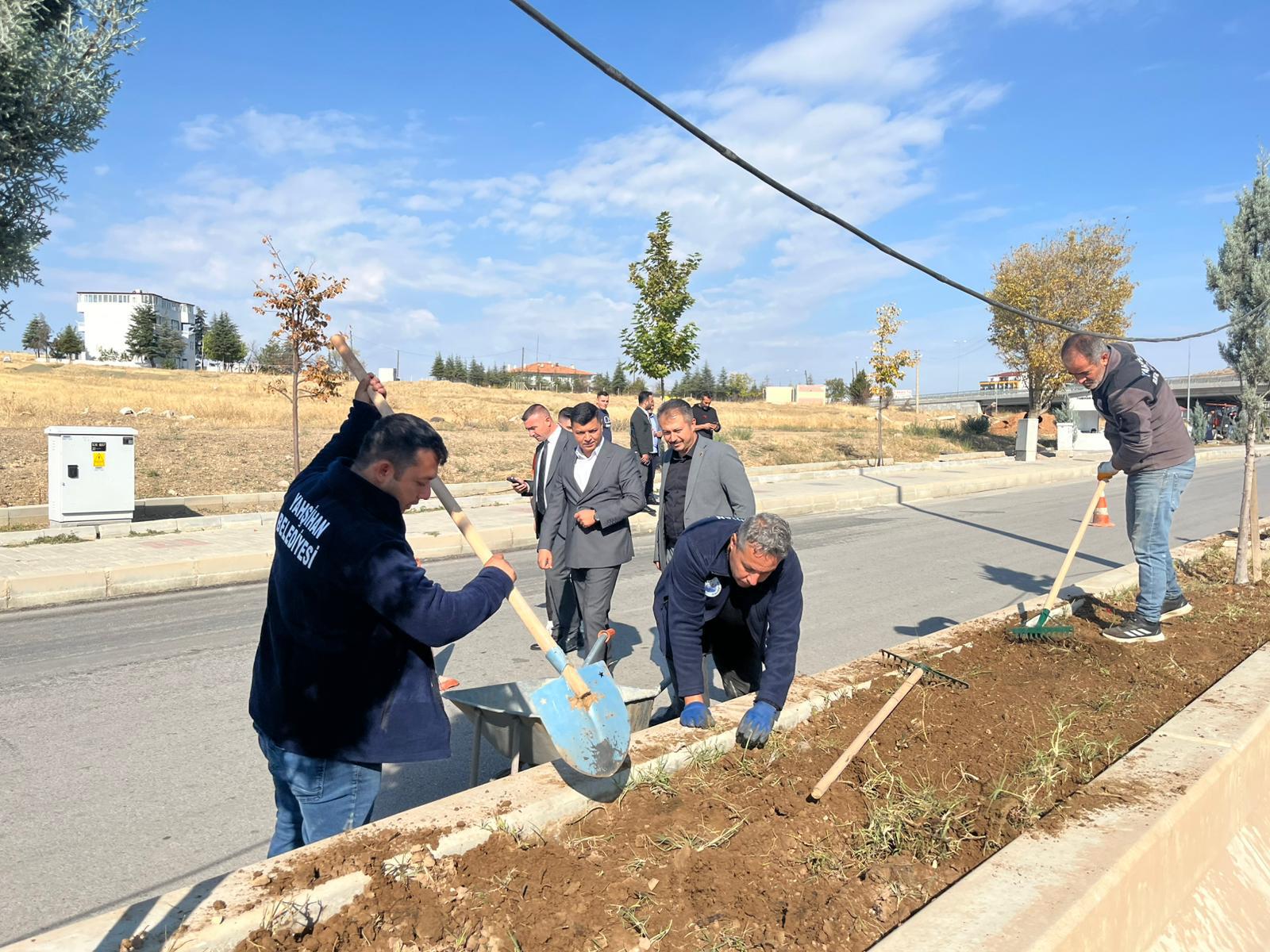 belediye-baskan-yardimcimiz-sayin-ibrahim-aydin-yapilan-calismalari-yerinde-inceledi