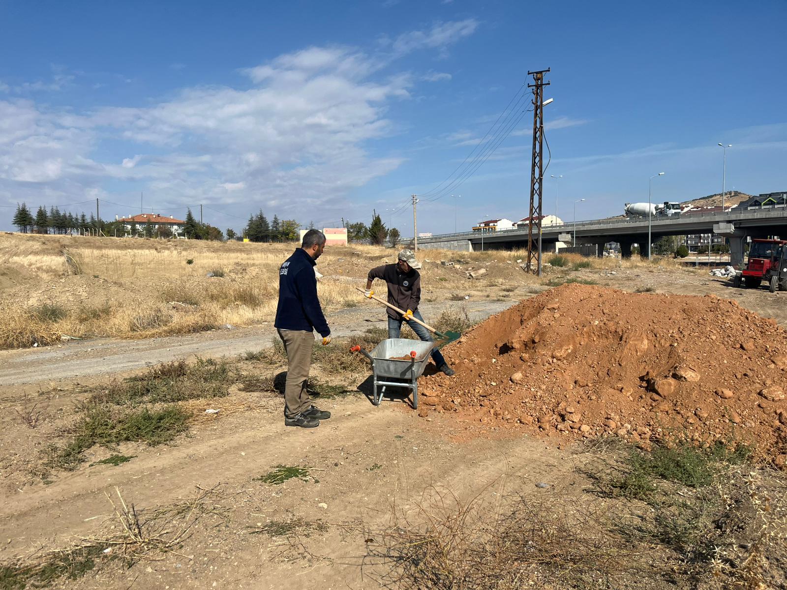 belediye-baskan-yardimcimiz-sayin-ibrahim-aydin-yapilan-calismalari-yerinde-inceledi