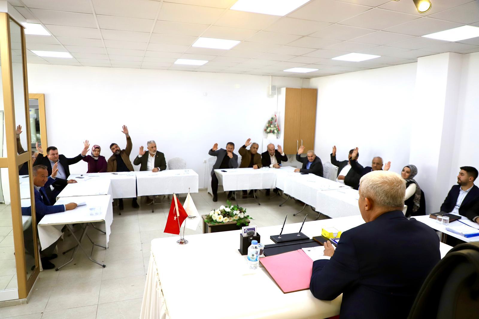 kasim-ayi-olagan-meclis-toplantisi-gerceklesti