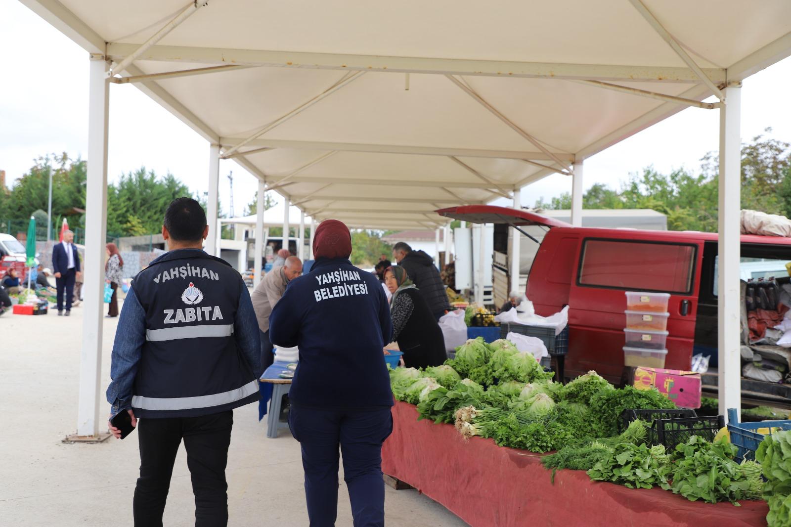 ZABITA DENETİMLERİMİZ ARALIKSIZ DEVAM EDİYOR