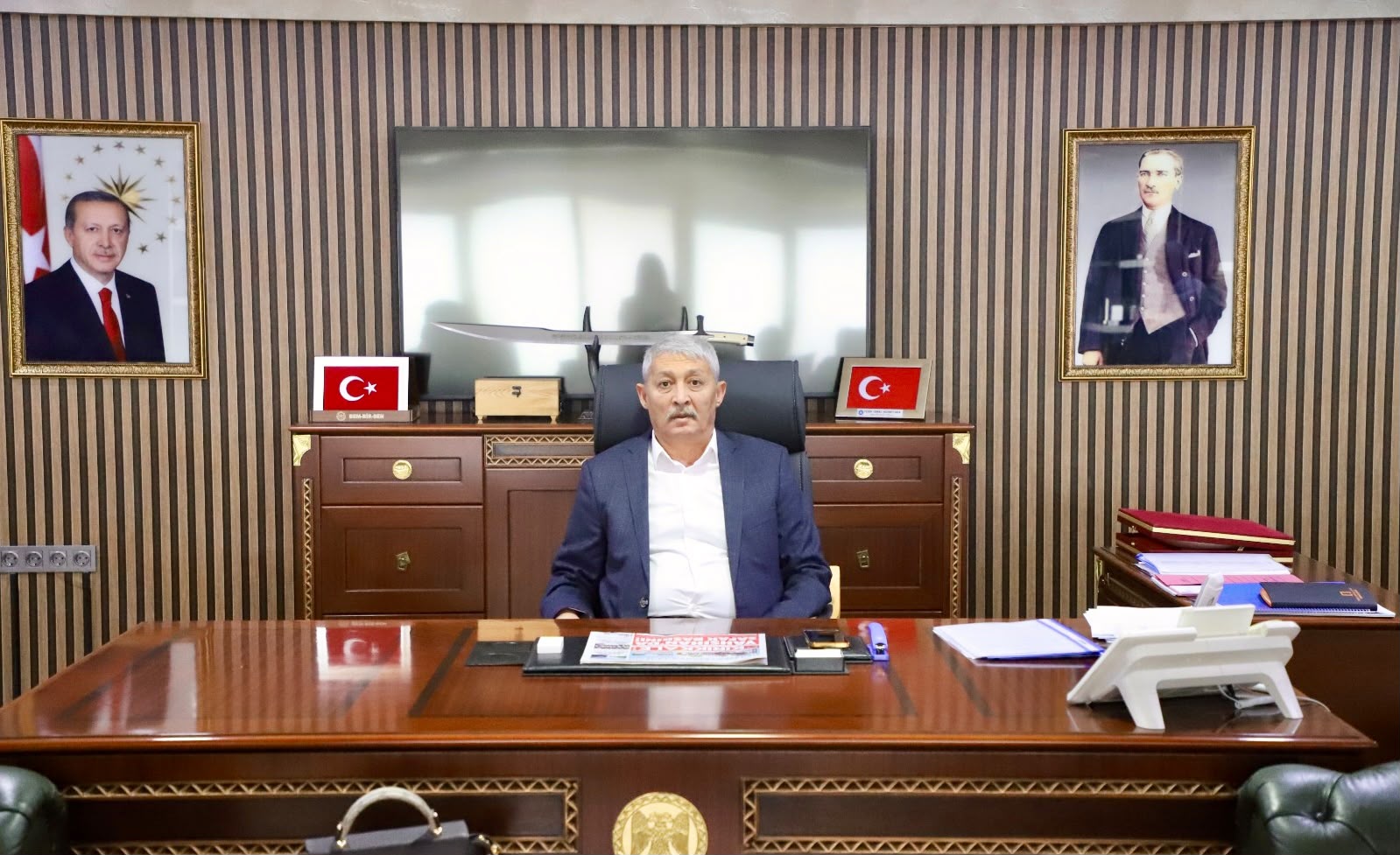 MÜDÜRLER TOPLANTIMIZ GERÇEKLEŞTİ