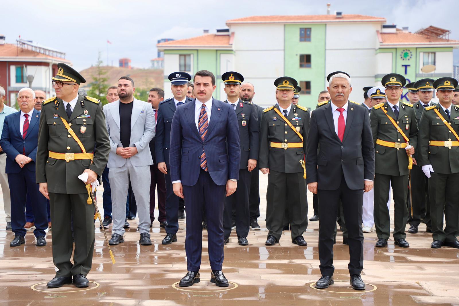 30 AĞUSTOS ZAFER BAYRAMI KUTLU OLSUN
