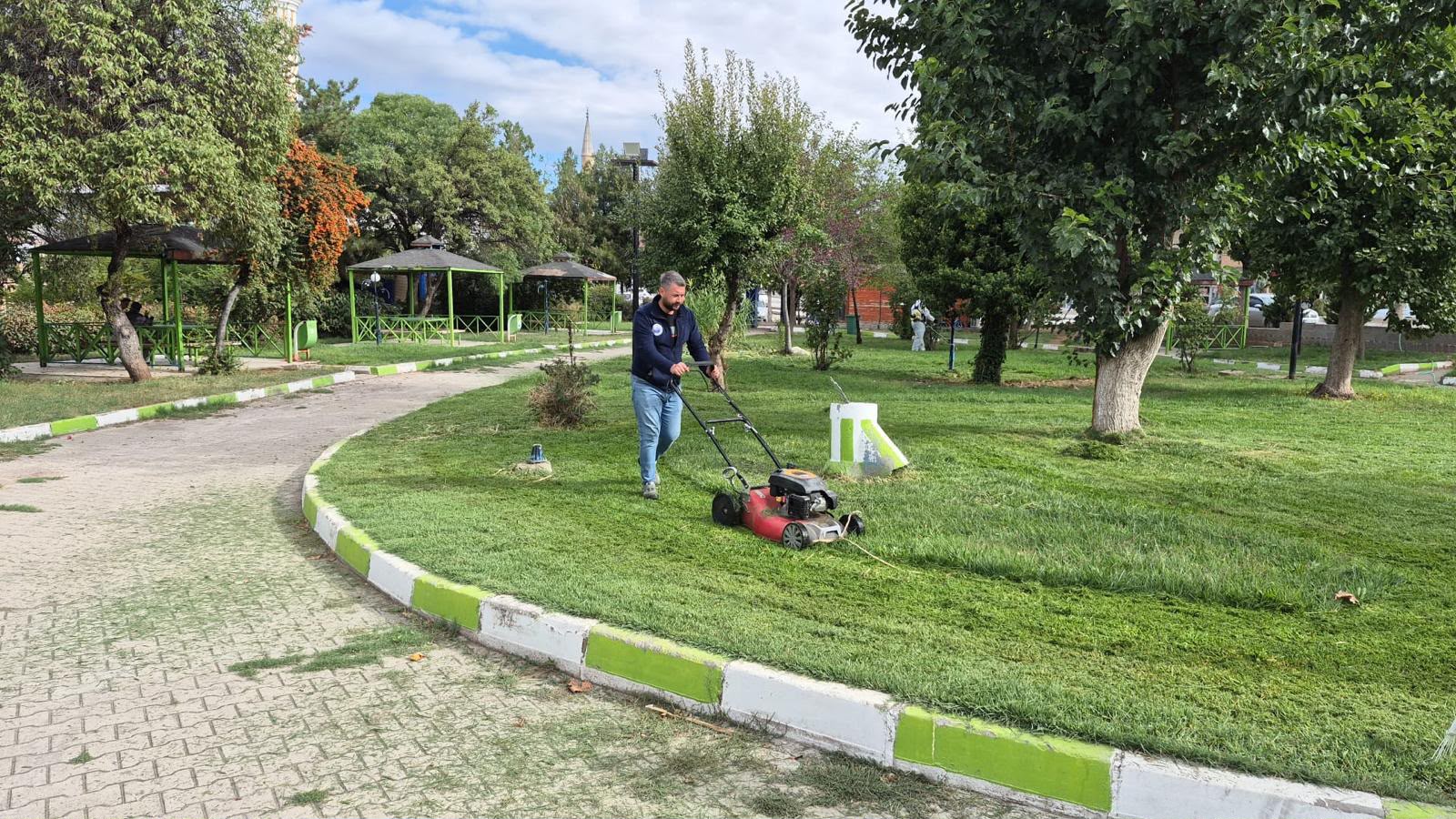 ÇALIŞMALARIMIZ DEVAM EDİYOR